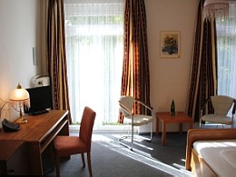 Hotel-Gotland in Berlin Steglitz-Zehlendorf