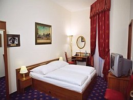 Hotel-Zarenhof in Berlin-Mitte